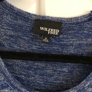 Wilfred Free jersey tank dress